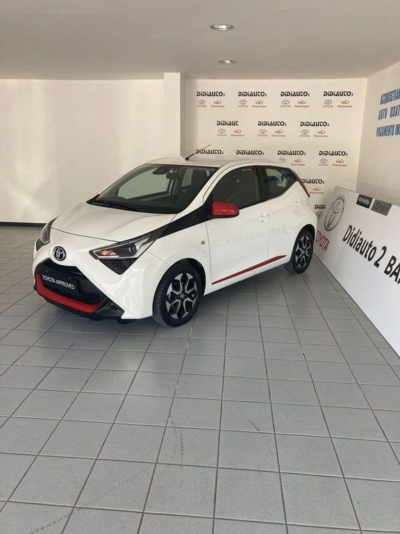 Toyota Aygo X 2020