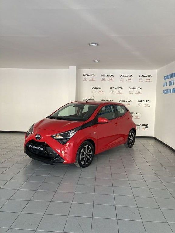 Toyota Aygo X 2020