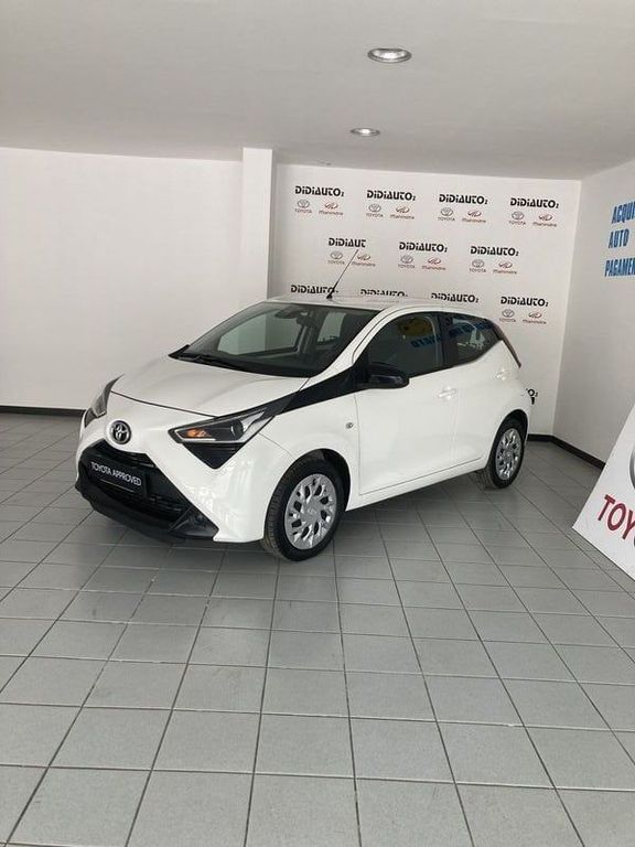 Toyota Aygo X 2020