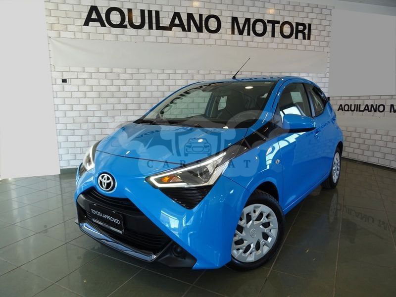 Toyota Aygo X 2020