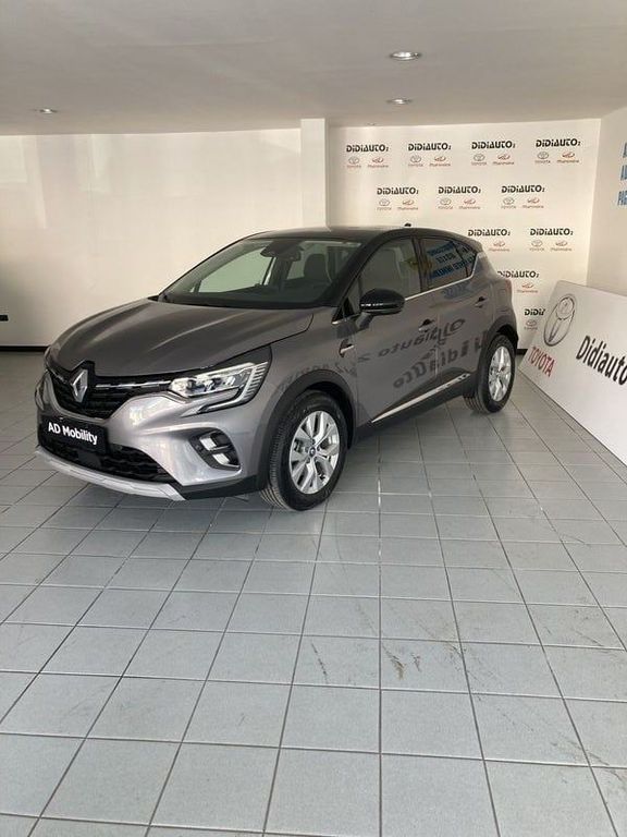 Renault Captur 2021