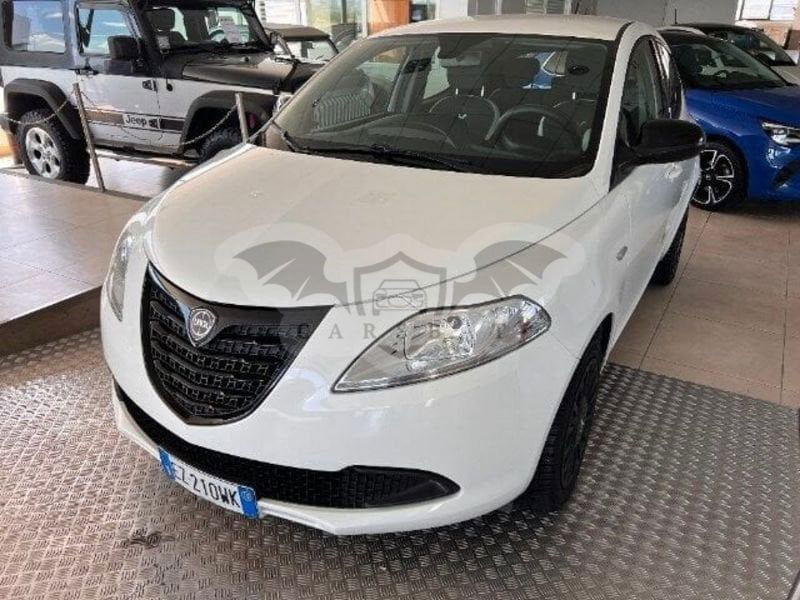 Lancia Ypsilon 2015