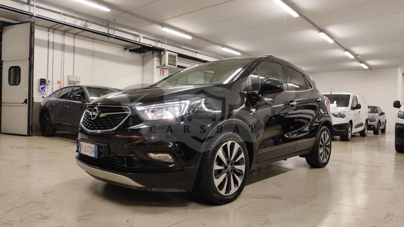 Opel Mokka X 2018