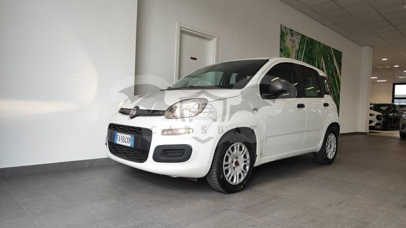 Fiat Panda 2015