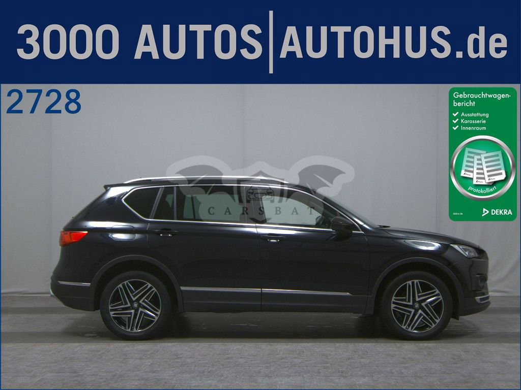 Seat Tarraco 2020