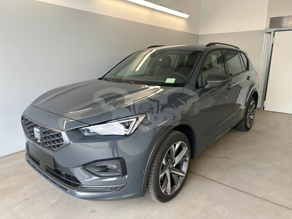 Seat Tarraco 2023