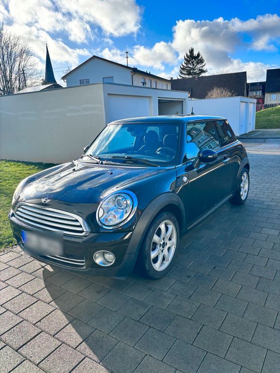 Mini Cooper 2009