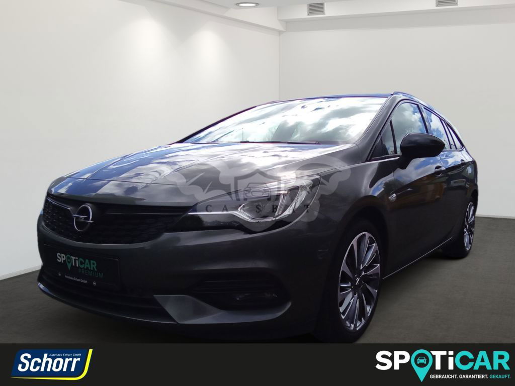 Opel Astra 2021