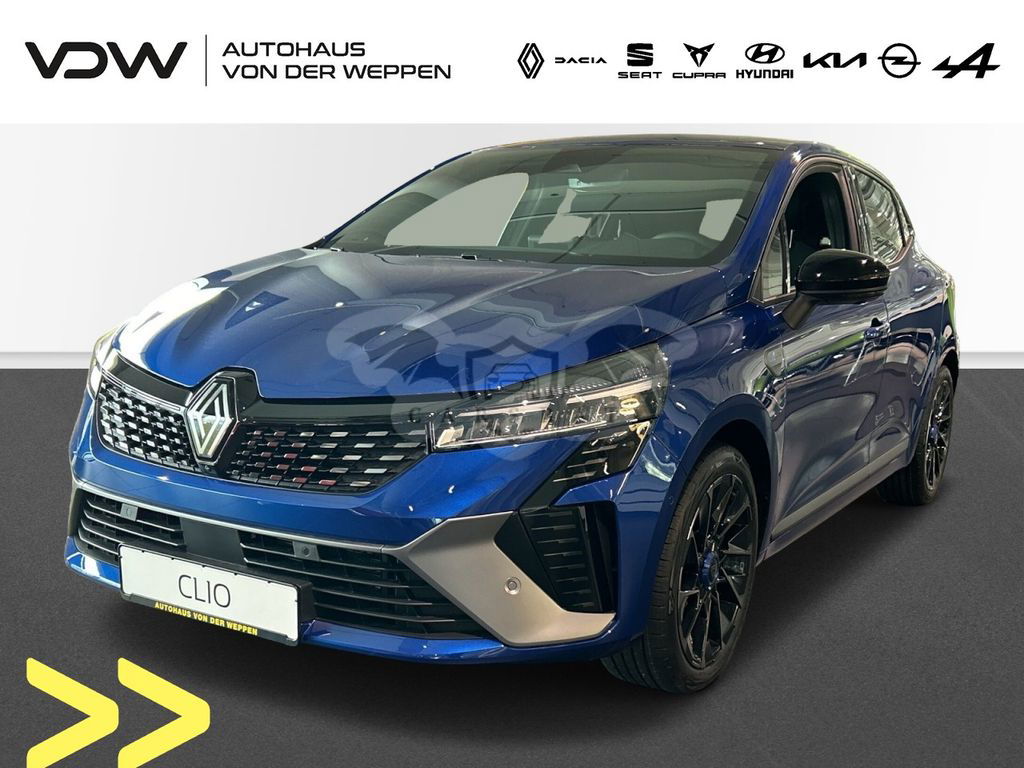 Renault Clio 2024
