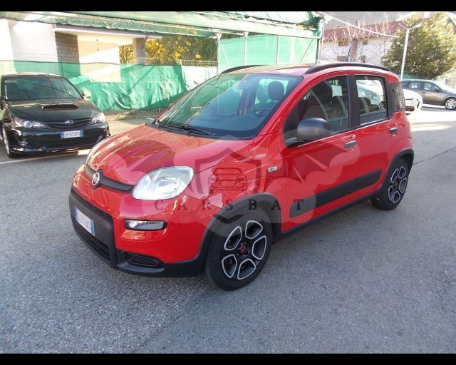 Fiat Panda 2022