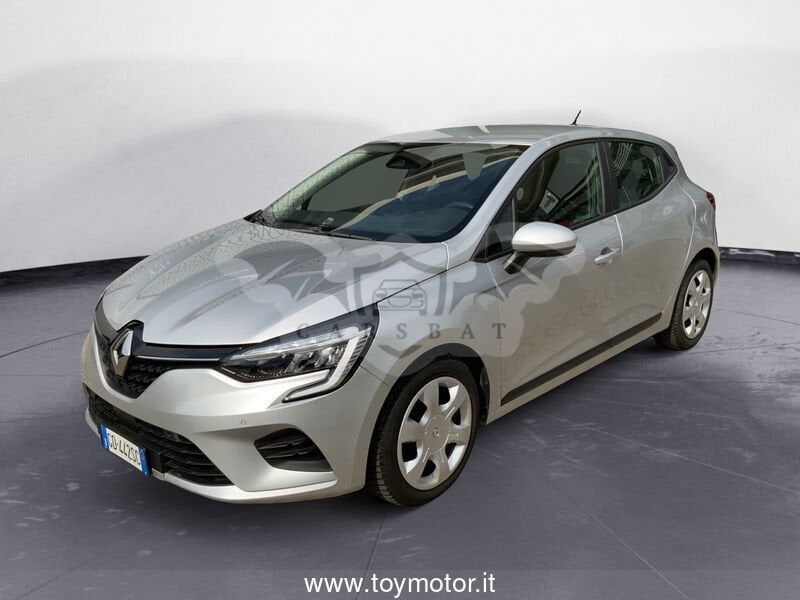 Renault Clio 2021