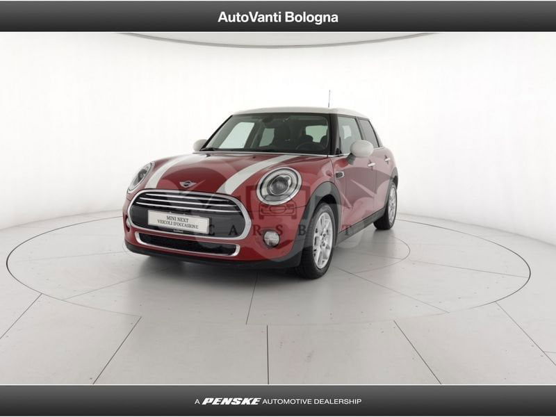 Mini Cooper 2018