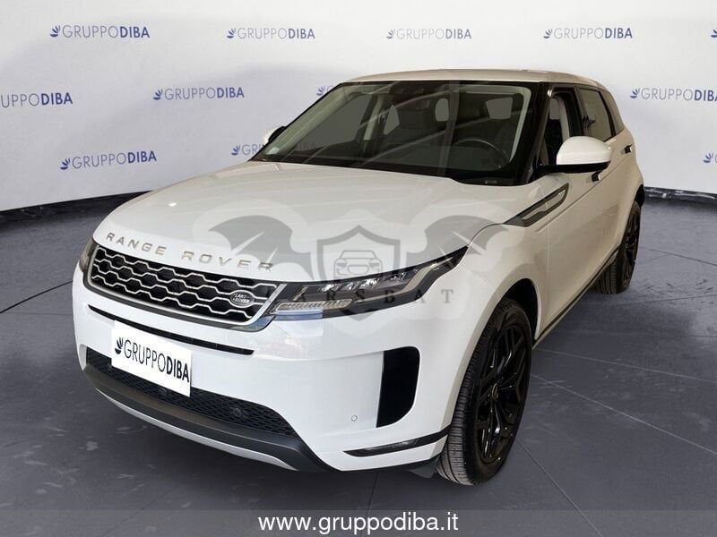Land Rover Range Rover Evoque 2020