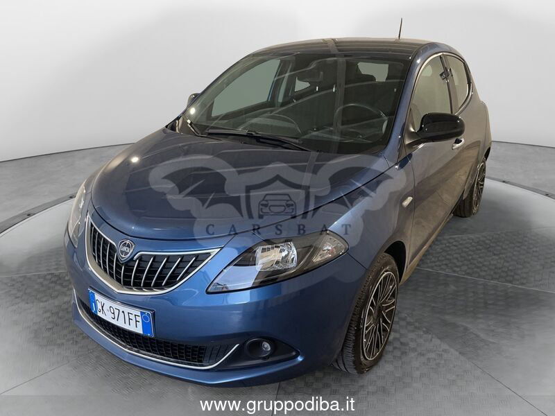 Lancia Ypsilon 2022