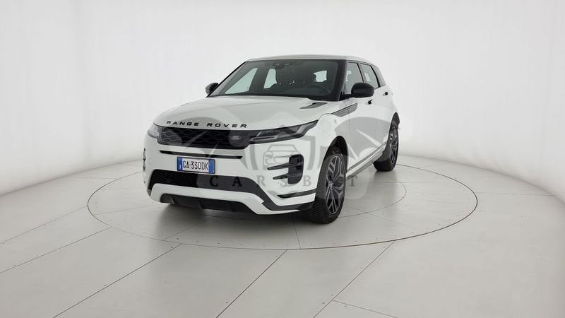 Land Rover Range Rover Evoque 2020