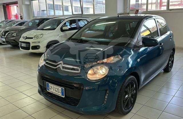 Citroën C1 2021