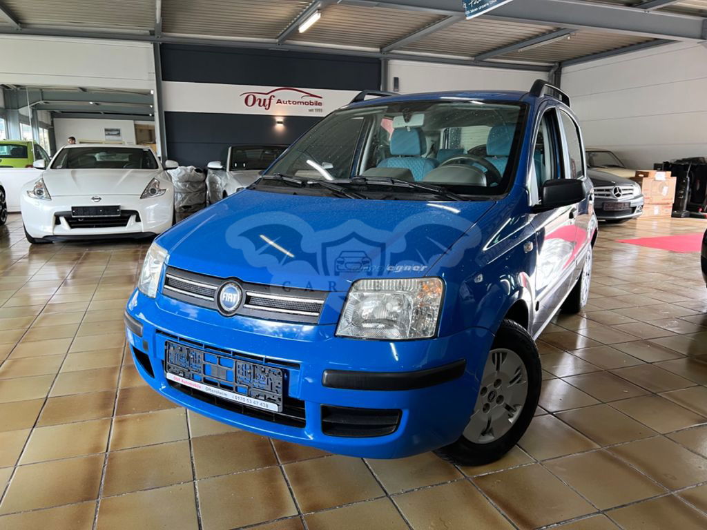 Fiat Panda 2007