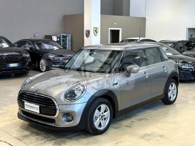 Mini Cooper 2020
