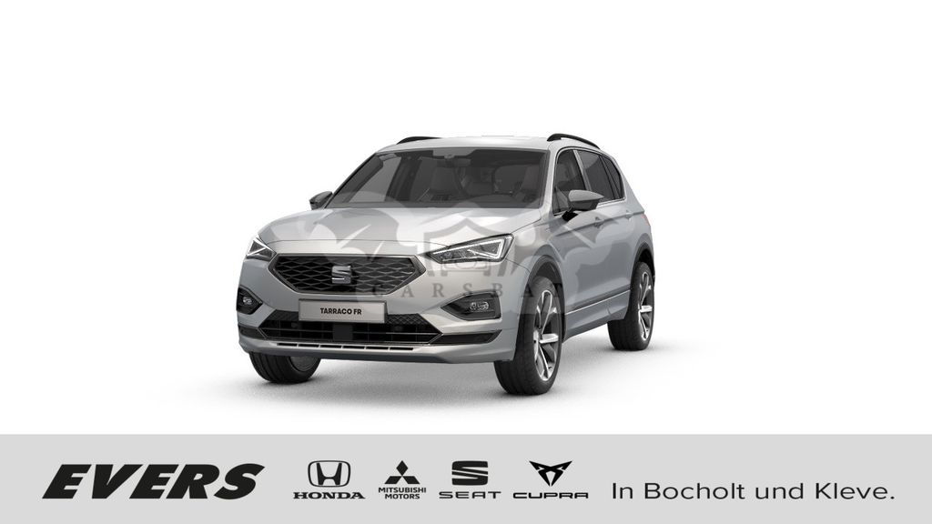Seat Tarraco 2024