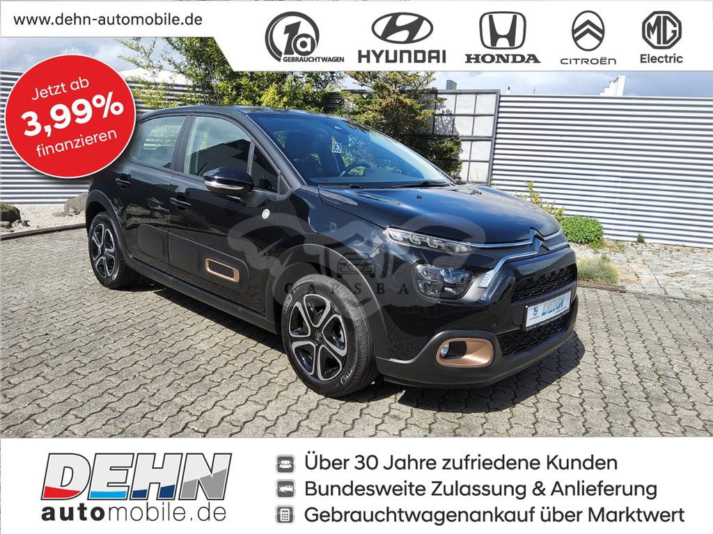 Citroën C3 2023