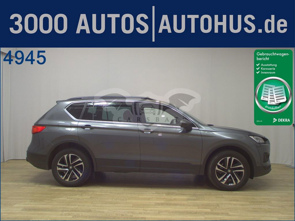Seat Tarraco 2020