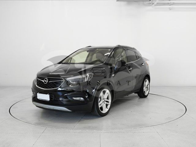 Opel Mokka X 2019