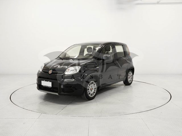 Fiat Panda 2024