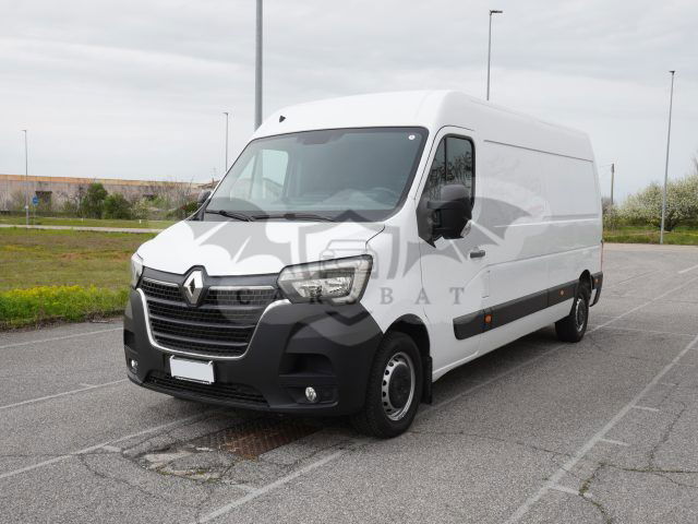 Renault Master 2020