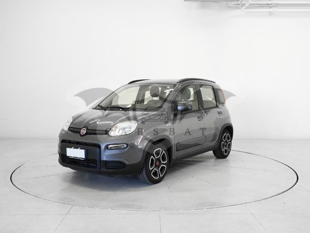 Fiat Panda 2022