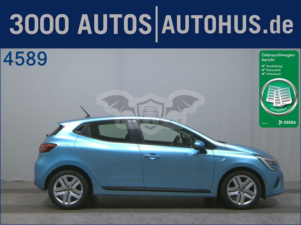 Renault Clio 2022