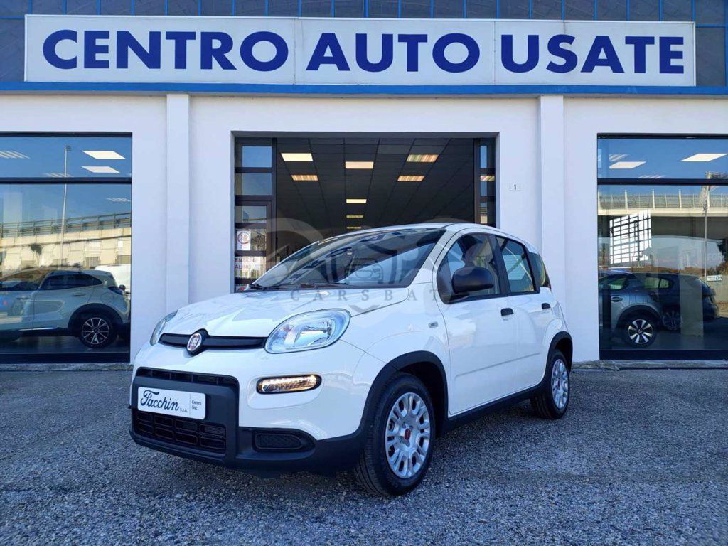 Fiat Panda 2022