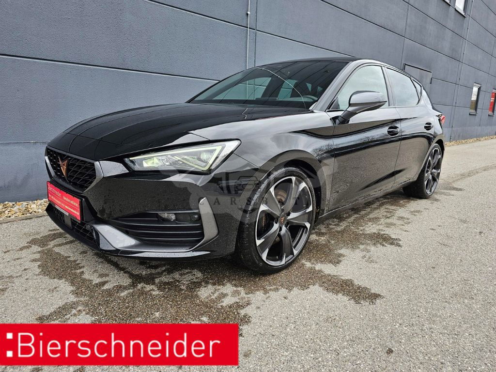 Cupra Leon 2023