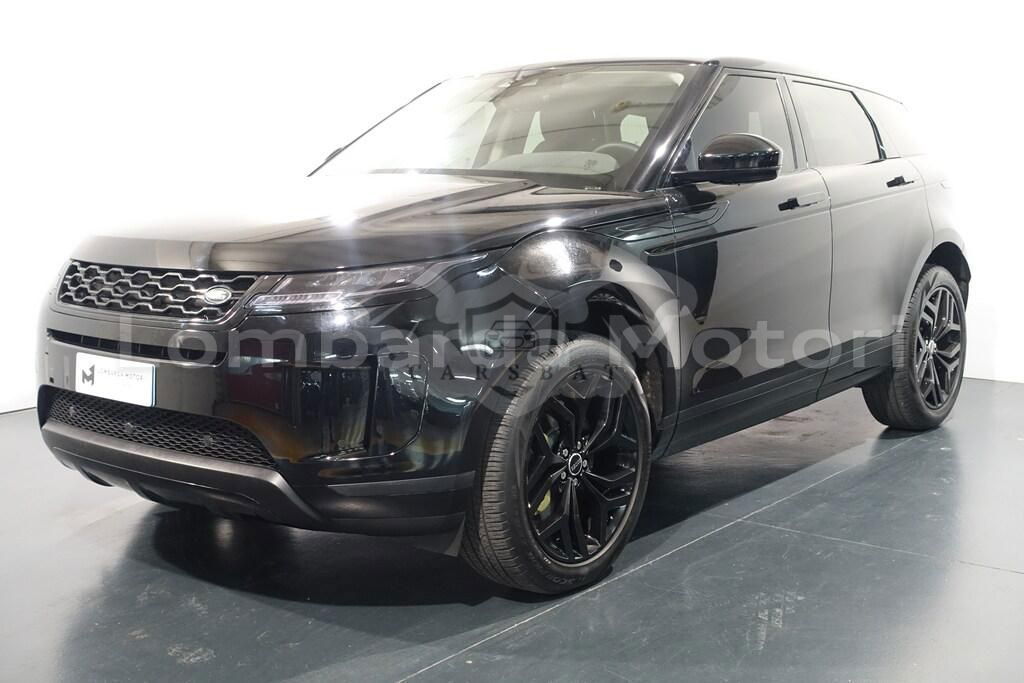 Land Rover Range Rover Evoque 2020