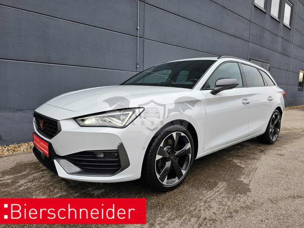 Cupra Leon 2023