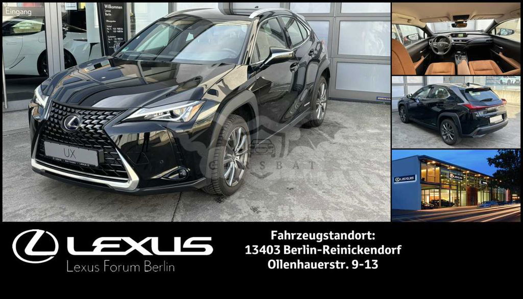 Lexus UX 2020