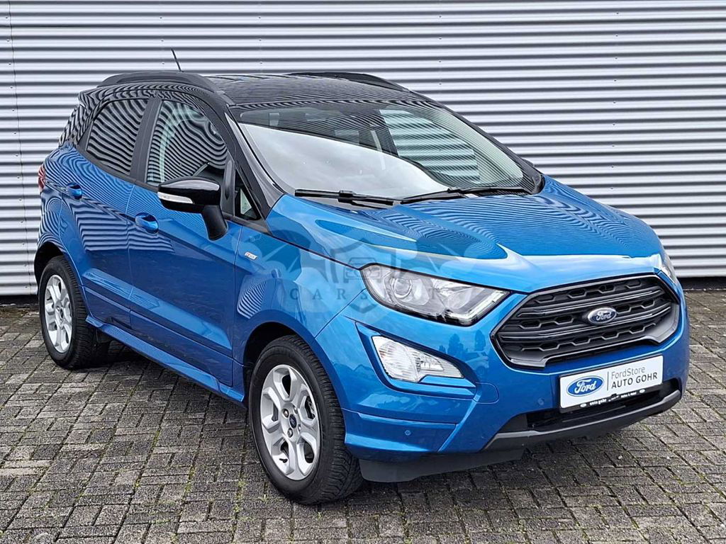 Ford Ecosport 2020