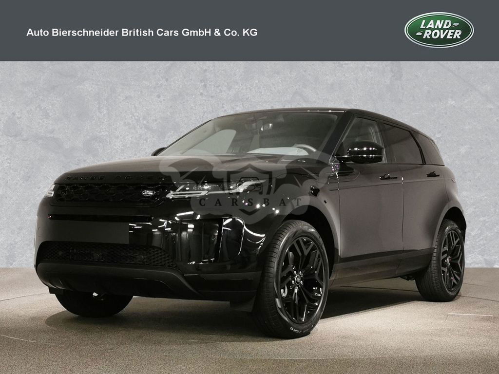 Land Rover Range Rover Evoque 2021