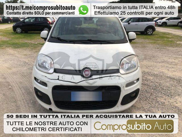 Fiat Panda 2014