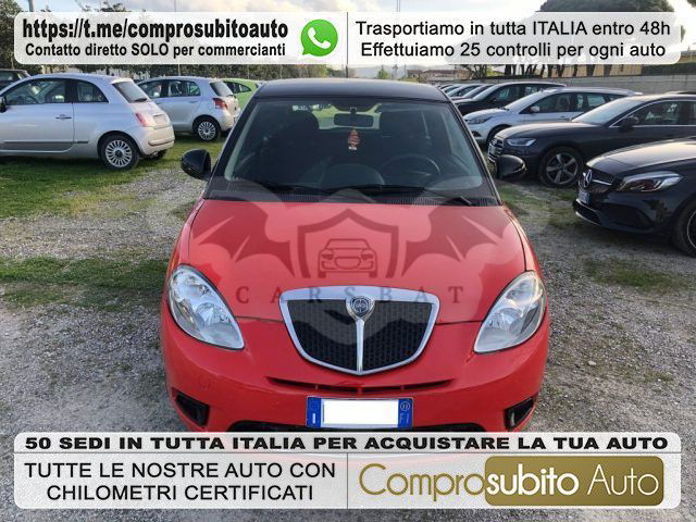 Lancia Ypsilon 2011