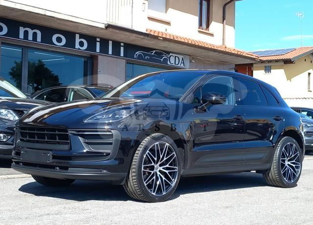 Porsche Macan 2022