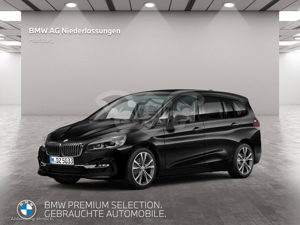 BMW 2 Series 220 Gran Tourer 2021