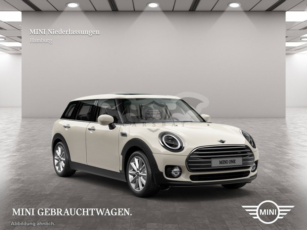 Mini Clubman 2021