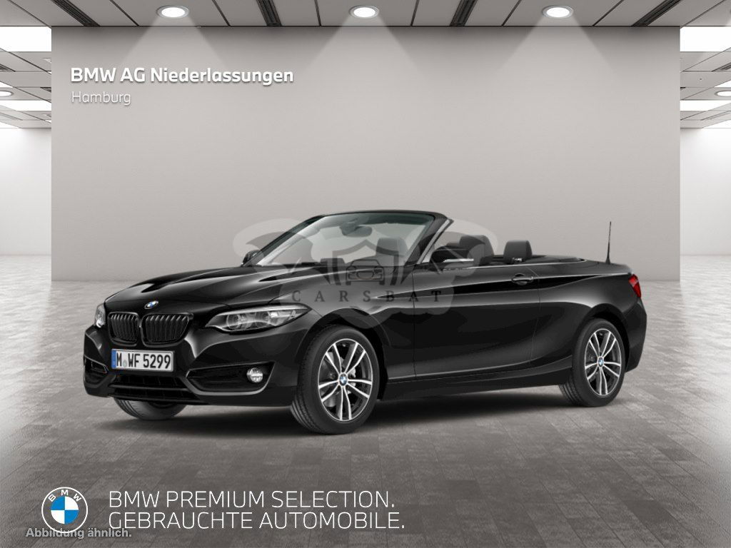 BMW 2 Series 220 2021