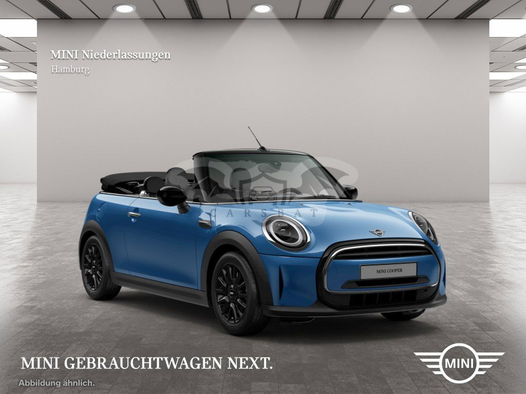 Mini Cabrio 2021