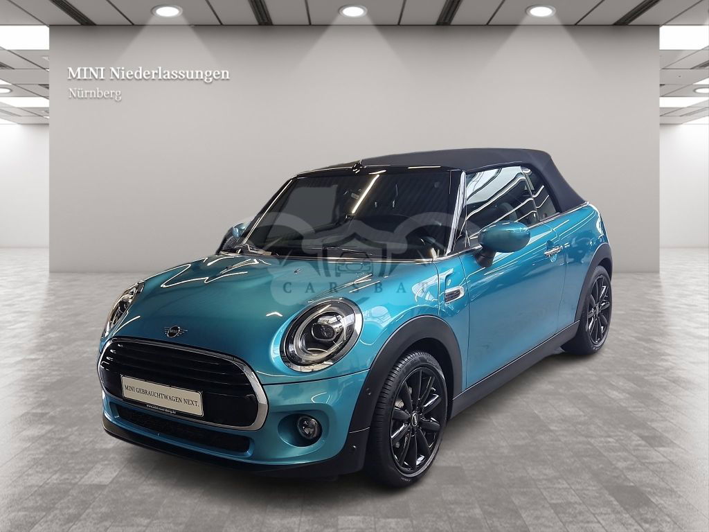 Mini Cabrio 2020