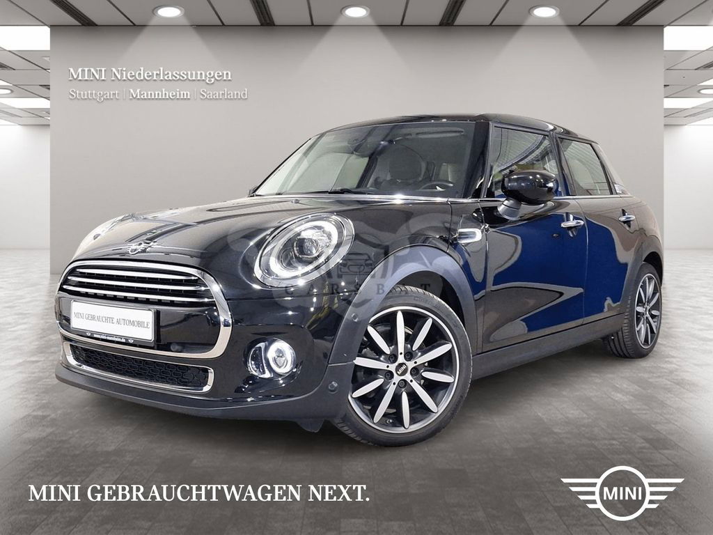 Mini Cooper 2020