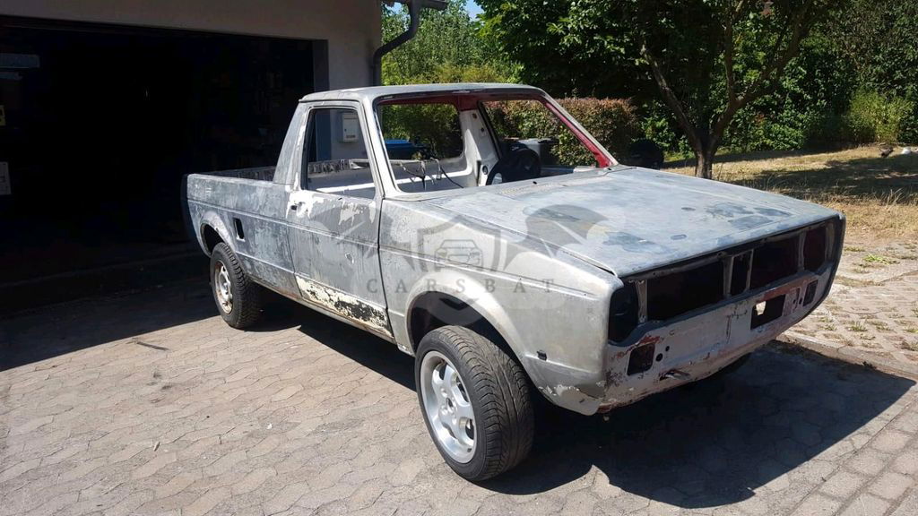 Volkswagen Caddy 1992