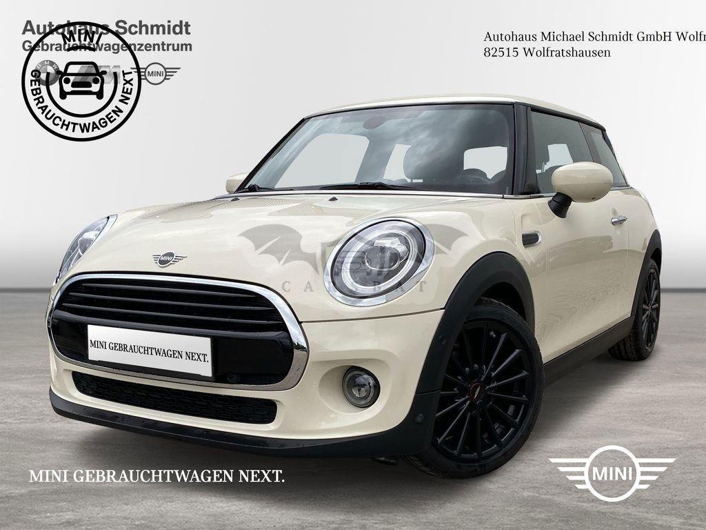 Mini Cooper 2020