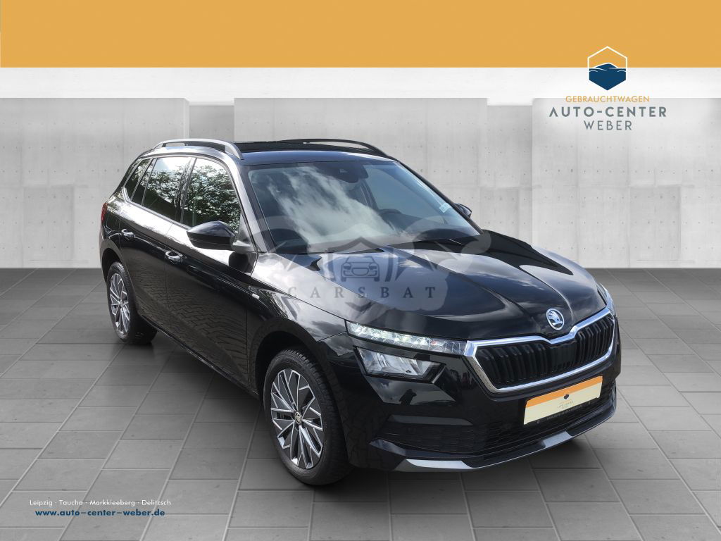 Skoda Kamiq 2023