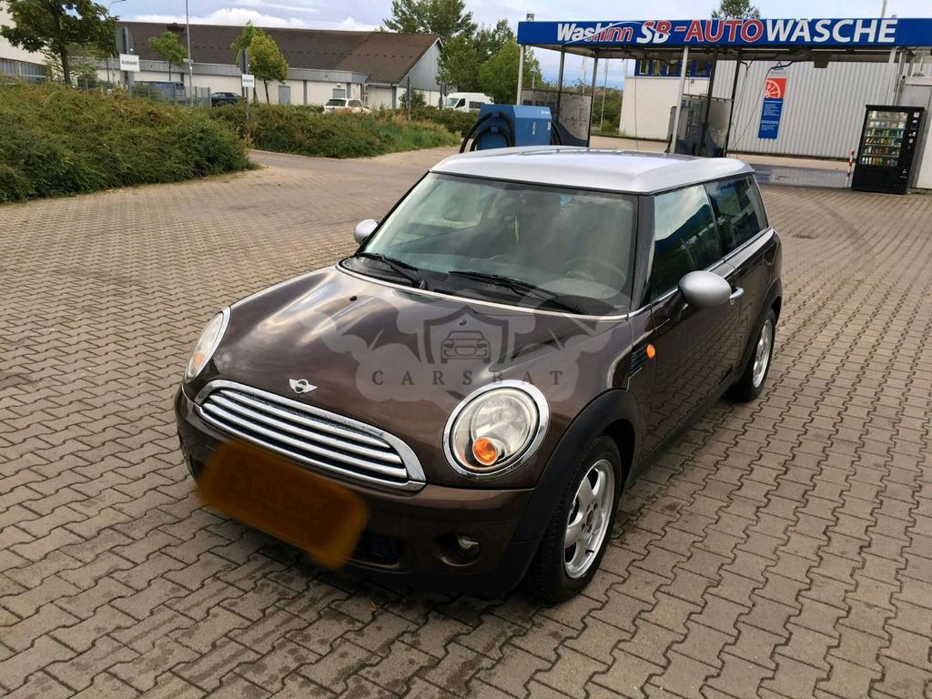Mini Clubman 2008